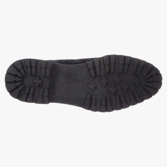 Sam Edelman genuine leather all weather winter Chelsea boot lugge rubber sole - Picture 4 of 9